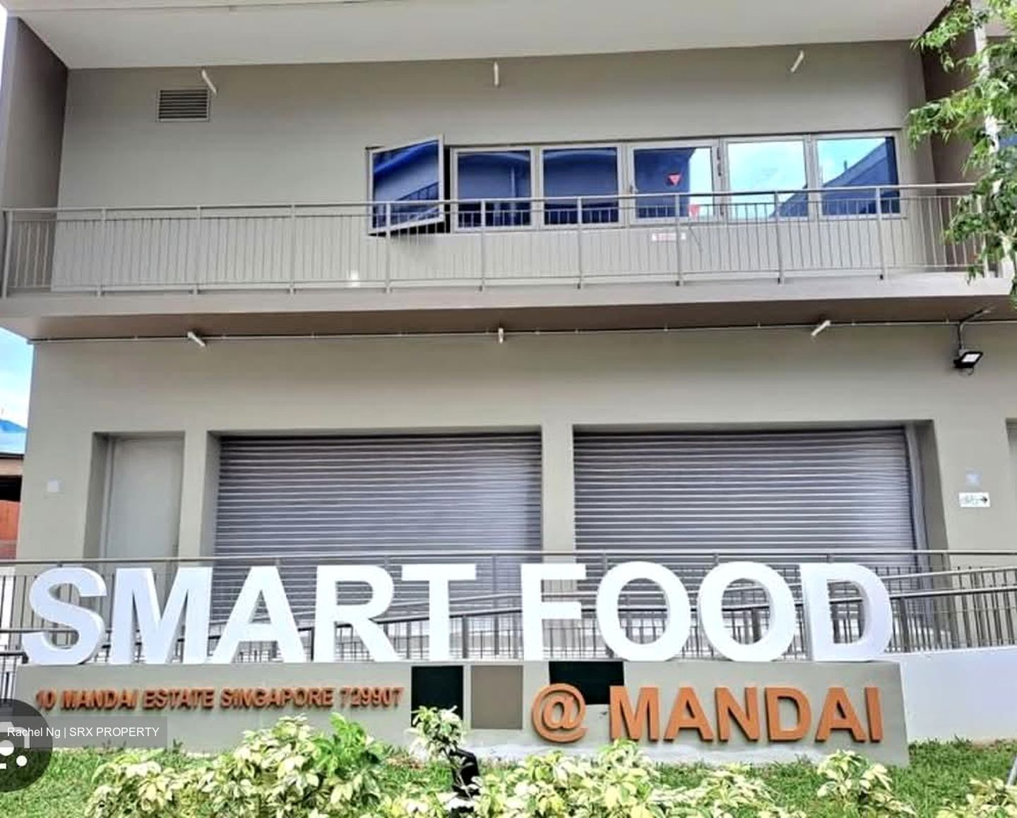 SmartFood@Mandai (D25), Factory #589175451